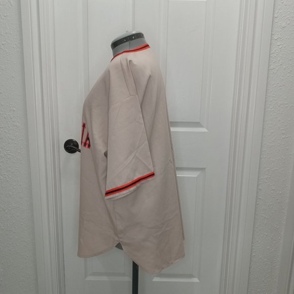 Shein California Button Down Shirt ( NWOT) - Picture 4 of 14